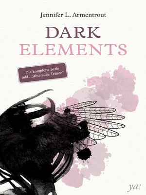 cover image of Dark Elements--die komplette Serie